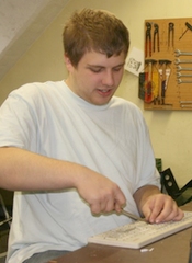 Recyclingwerker/in